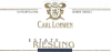 Carl Loewen Estate Riesling Trocken
