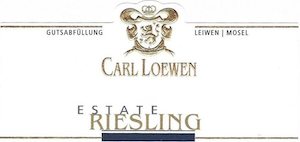 Carl Loewen Estate Riesling Trocken