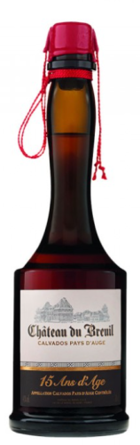 Chateau du Breuil Calvados 15 Year