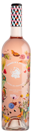 Wolffer Summer In A Bottle Rose Cotes de Provence