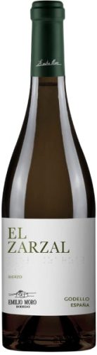 Emilio Moro Bierzo Blanco el Zarzal