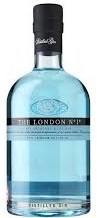 The London No. 1 Gin Original Blue