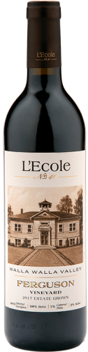 l'Ecole No. 41 Red Blend Ferguson Vineyard l'Ecole No. 41 Red Blend Ferguson Vineyard
