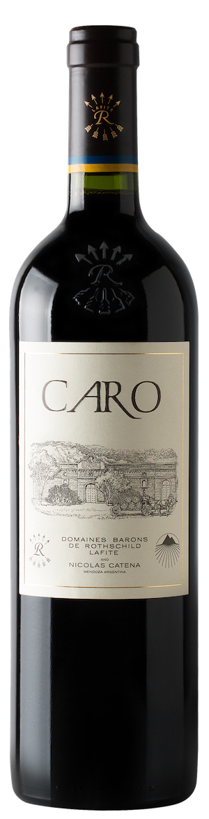 Bodegas Caro Cabernet Sauvignon - Malbec