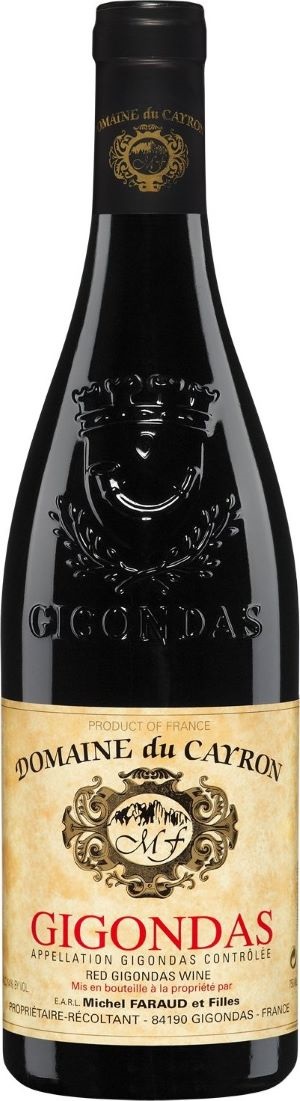 Domaine du Cayron Gigondas
