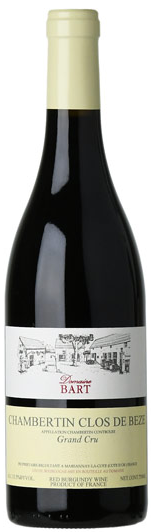 Domaine Bart Chambertin Clos de Beze Grand Cru