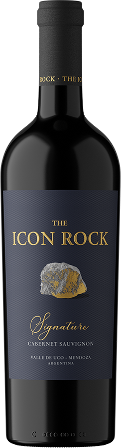 The Icon Rock Cabernet Sauvignon Signature