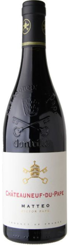 Duseigneur Chateauneuf du Pape Matteo