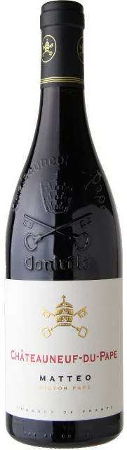 Duseigneur Chateauneuf du Pape Matteo