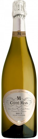 Cote Mas Cremant de Limoux Brut Cote Mas Cremant de Limoux Brut