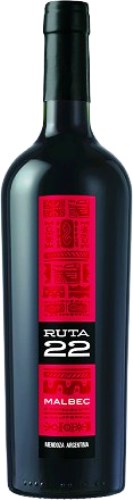 Vinhos Sogrape Ruta 22 Malbec