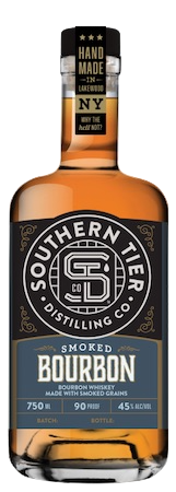 Southern Tier Bourbon Smoked