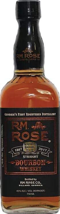 R.M. Rose Bourbon [Black Label]