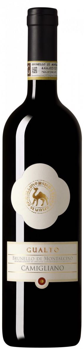 Camigliano Brunello di Montalcino Gualto
