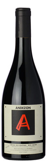 Domaine d'Andezon Cotes du Rhone