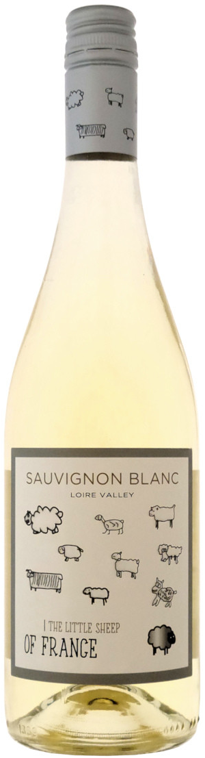 The Little Sheep Sauvignon Blanc France