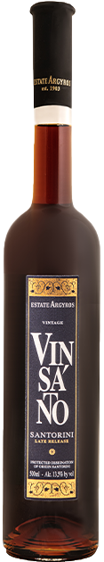 Estate Argyros Vinsanto Late Release