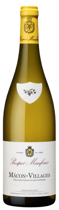 Prosper Maufoux Macon Villages