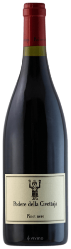 Podere Civettaja Pinot Nero IGT