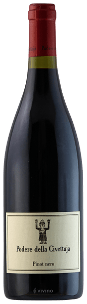 Podere Civettaja Pinot Nero IGT