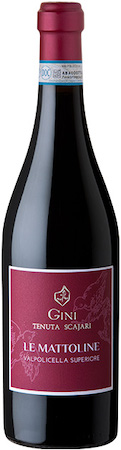Gini Valpolicella Superiore Le Mattoline