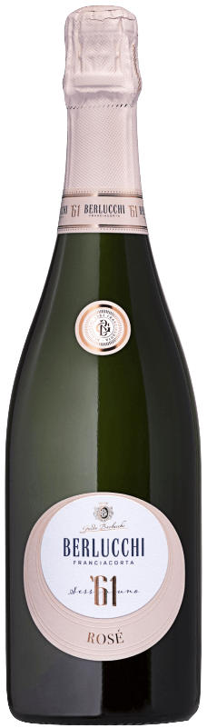 Guido Berlucchi Franciacorta Rose '61 Guido Berlucchi Franciacorta Rose '61