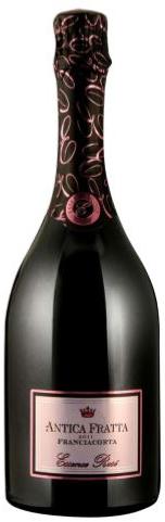 Antica Fratta Franciacorta Brut Rose Essence
