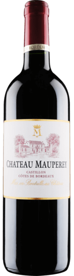Chateau Mauperey Cotes de Castillon