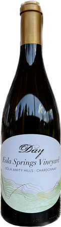 Day Wines Chardonnay Eola Springs Vineyard