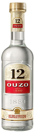 Ouzo 12 Ouzo