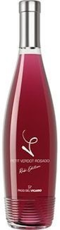 Pago del Vicario Petit Verdot Rosado Rubi Edition
