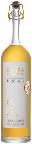 Jacopo Poli Grappa Sarpa Oro di Poli 4 Year
