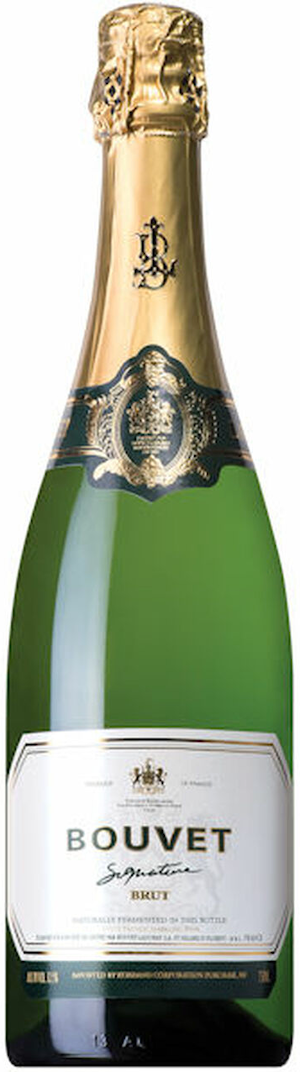 Bouvet Ladubay Brut Signature