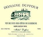 Domaine Duffour Cotes De Gascogne Blanc 2022 750ml