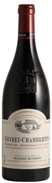 Domaine Humbert Freres Gevrey Chambertin Premier Cru Estournelles-St.-Jacques Domaine Humbert Freres Gevrey Chambertin Premier Cru Estournelles-St.-Jacques
