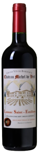 Chateau Michel de Vert Lussac Saint Emilion Chateau Michel de Vert Lussac Saint Emilion