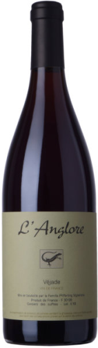 L'anglore Cotes du Rhone Vejade