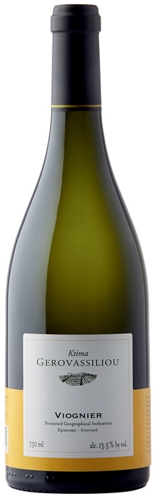 Gerovassiliou Viognier