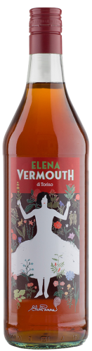 Elena Penna Vermouth di Torino Rosso