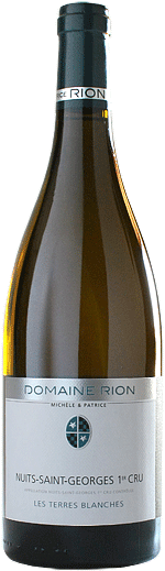 Michele et Patrice Rion Nuits-Saint-Georges Premier Cru les Terres Blanches