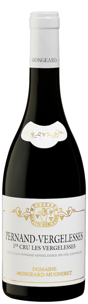Mongeard-Mugneret Pernand Vergelesses Premier Cru Les Vergelesses
