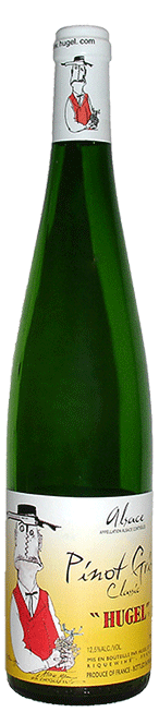 Hugel et Fils Pinot Gris Classic