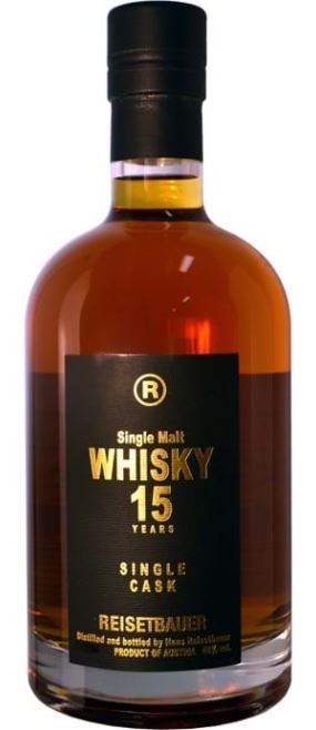 Hans Reisetbauer Whisky 15yr Hans Reisetbauer Whisky 15yr