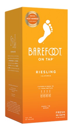 Barefoot Cellars Riesling