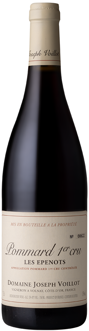 Domaine Joseph Voillot Pommard 1er Cru les Epenots