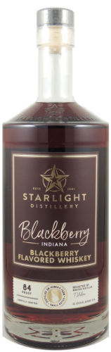 Starlight Distillery Whiskey Blackberry