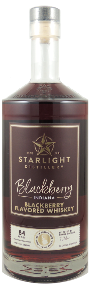 Starlight Distillery Whiskey Blackberry Starlight Distillery Whiskey Blackberry