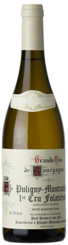Paul Pernot Puligny-Montrachet Premier Cru les Folatieres