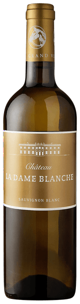 Chateau la Dame Blanche Haut Medoc Blanc