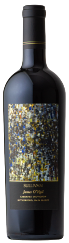 Sullivan Rutherford Estate Cabernet Sauvignon J.O. Sullivan Founders Reserve